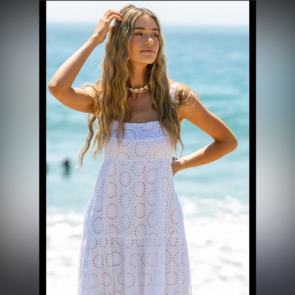 New Honorine The Joni dress in white size‎ XS - Picture 3 of 13